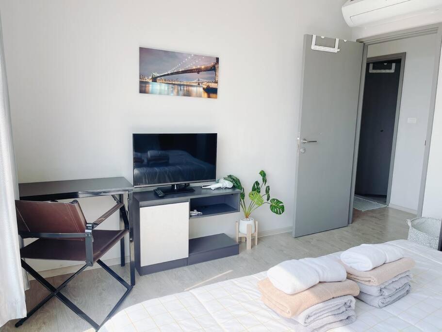 The Base Central Pattaya 2Bed King&Queen Sky Seaview & Infinity Pool Екстер'єр фото