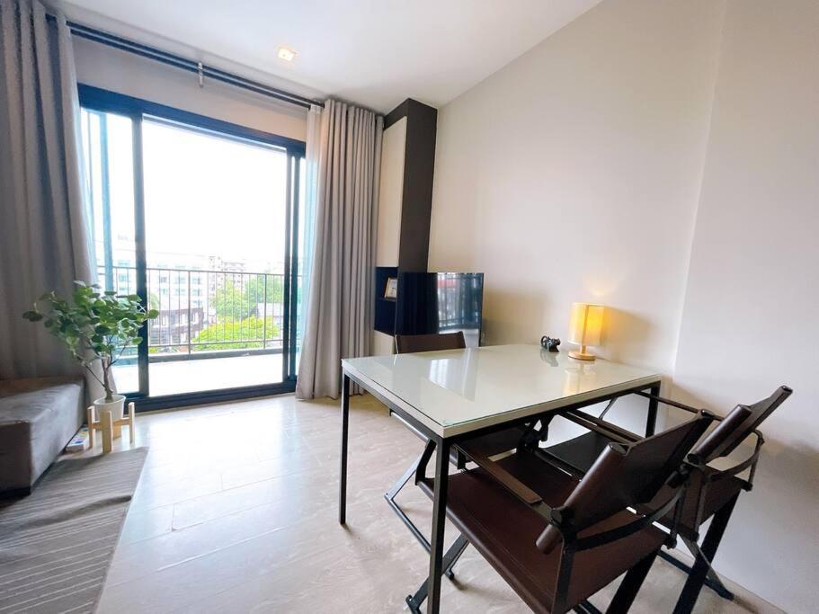 The Base Central Pattaya 2Bed King&Queen Sky Seaview & Infinity Pool Екстер'єр фото