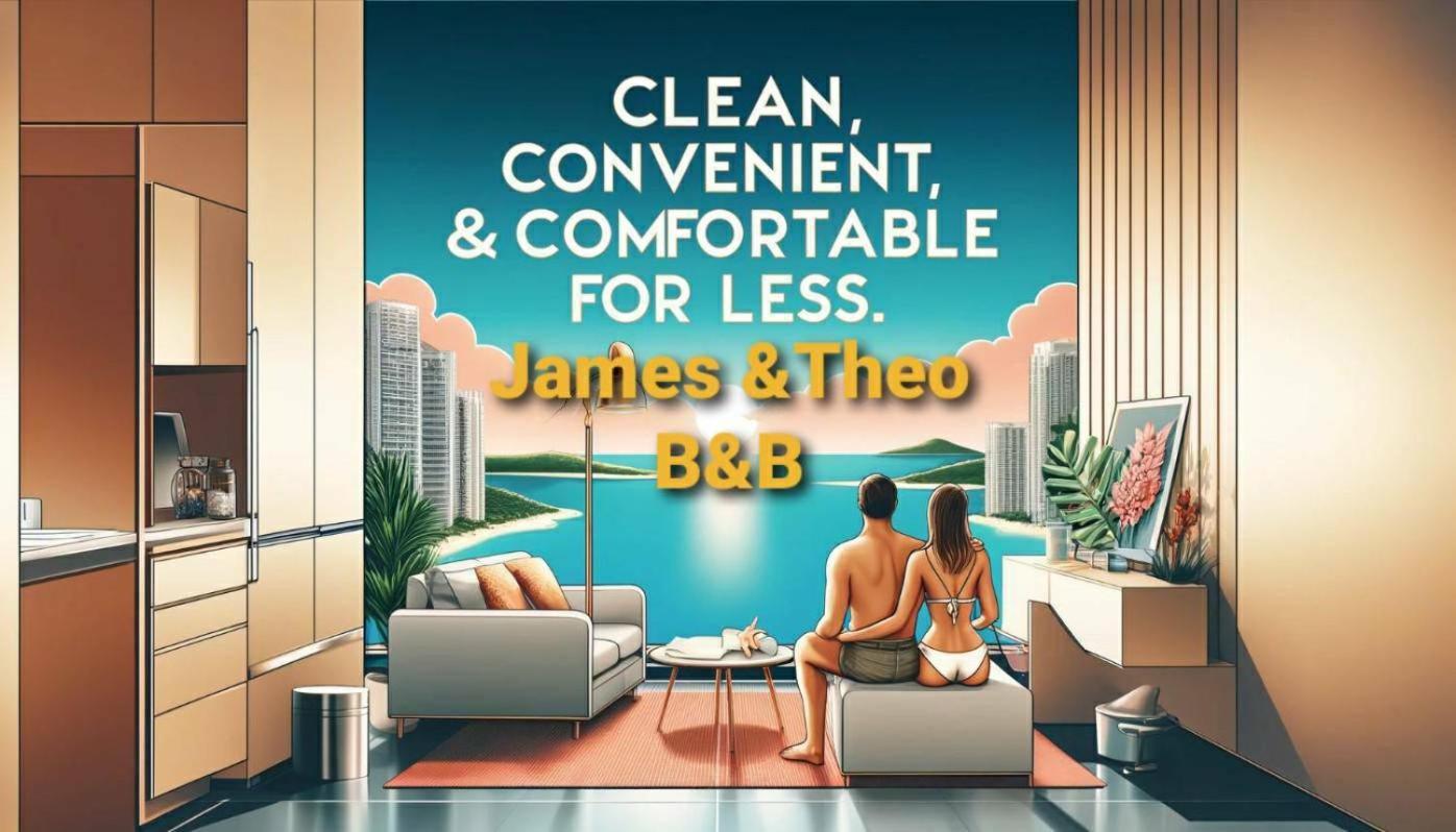 The Base Central Pattaya 2Bed King&Queen Sky Seaview & Infinity Pool Екстер'єр фото